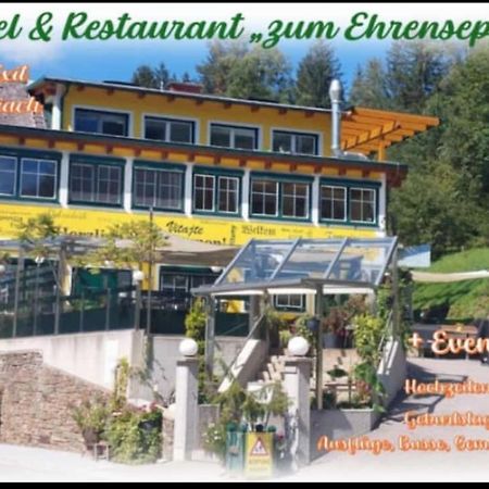Gasthof Klug Zum Ehrensepp Modriach Ngoại thất bức ảnh